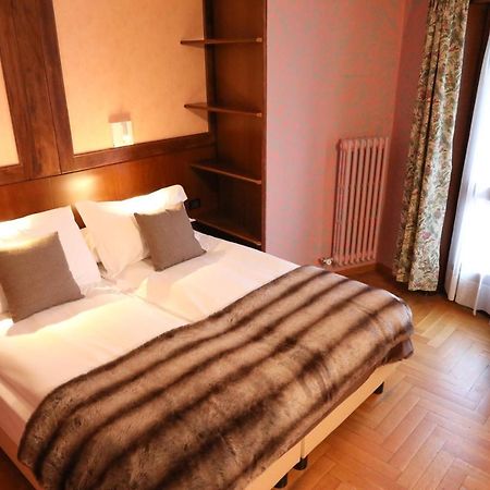 Hotel Sporting Брей-Червінія Екстер'єр фото
